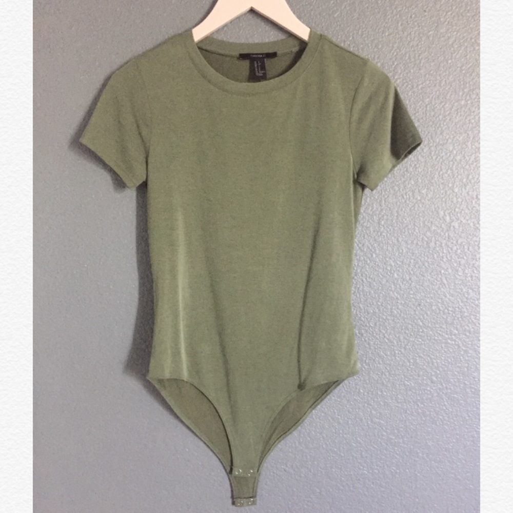Bodysuit (never worn)
